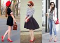 Different Types of Women’s Shoes – How can we match them?