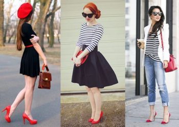 Different Types of Women’s Shoes – How can we match them?