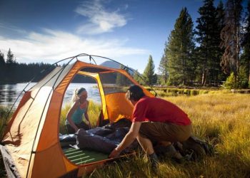 Top 7 Essential Camping Gear Items