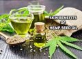 Hemp Oil for Face Wrinkles