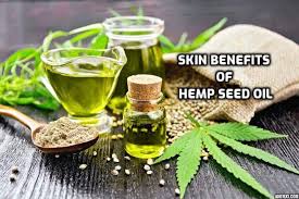 Hemp Oil for Face Wrinkles