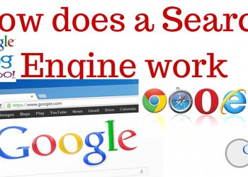 How Does the Google Image search engine work?