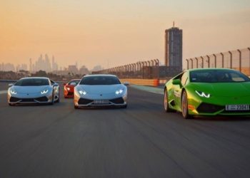 How Much Does It Cost To Rent A Lamborghini In Dubai?