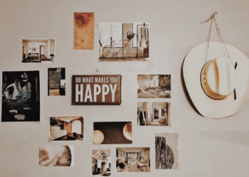 Creative Interior Design: Photo Display Ideas for Walls