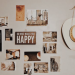 Creative Interior Design: Photo Display Ideas for Walls