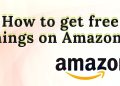 5 Tips for Getting Free Things From Amazon