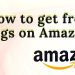 5 Tips for Getting Free Things From Amazon