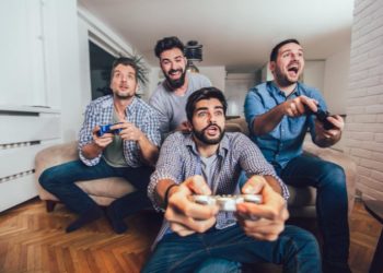 Have we become a nation of gamers?