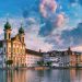 Cities for tourists | Basel and Lucerne