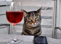 What should you give your cat to drink?