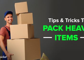 How to Ship Large and Heavy Items