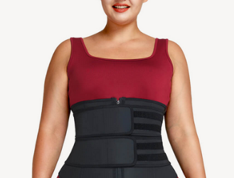 Wear Best Waist Trainer to Get Rid of Hip Dip