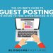 The Basics of Guest Posting