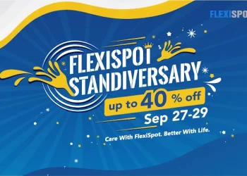 FlexiSpot Anniversary Buyers Guide