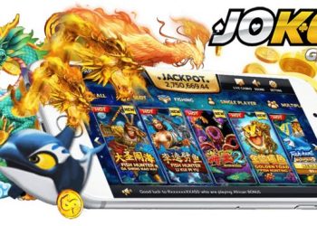 Joker123 Fish Slot Game Review