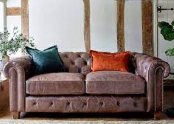 How to Repair a Leather Sofa