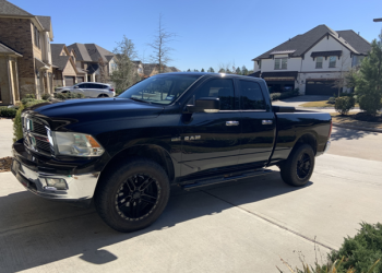 What are the different types of lug nuts