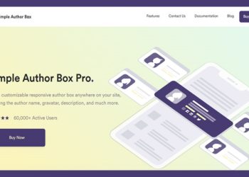 Simple Author Box – How to Customize Your WordPress Author Box