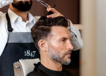 The Best Barber in Abu Dhabi | 1847