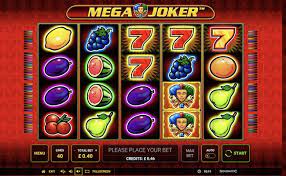 The Best Online Slot Game – JOKER99