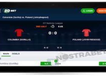 20BET Apps and Mobile Websites