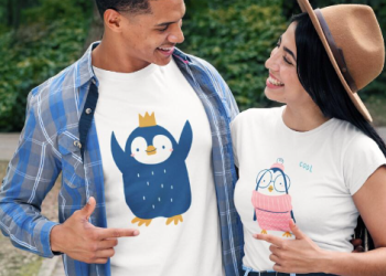 Designing a Custom Printed T-shirt