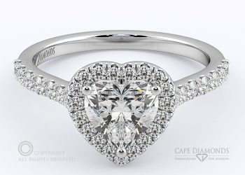 Heart Cut Diamonds: A Romantic and Sentimental Shape