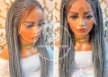 Unveiling the Beauty of Braided Wigs: A Stylish Twist to Your Look