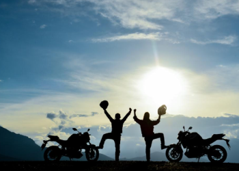 How to Find a Motorcycle Riding Buddy
