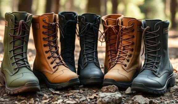 Precision Duty: The Critical Role of Women’s Specific Military and Tactical Boots