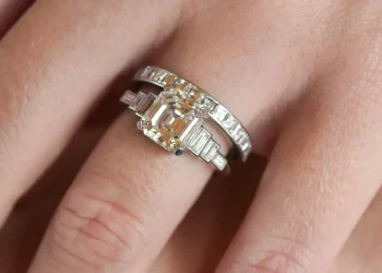 The Lasting Appeal of Art Deco Design in Bridal Jewelry